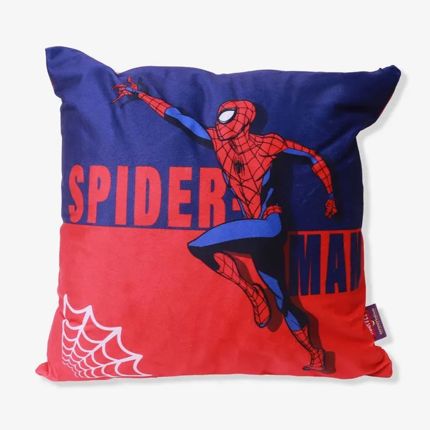 Almofada Zona Criativa Spider-Man Teia Marvel