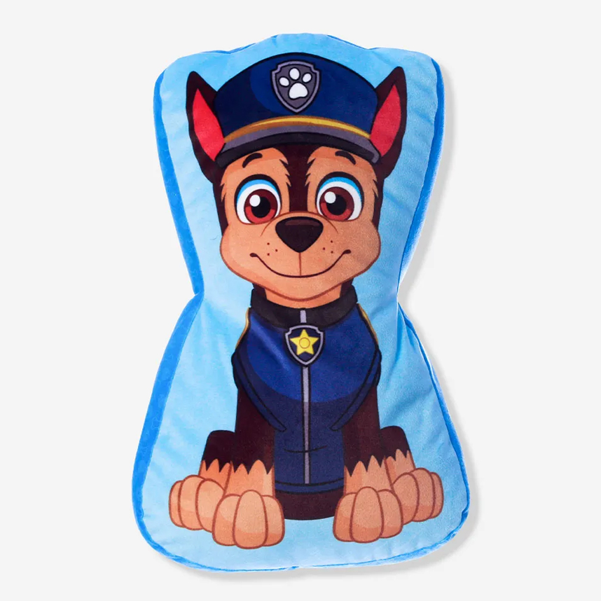 Almofada Zona Criativa Formato Chase Patrulha Canina