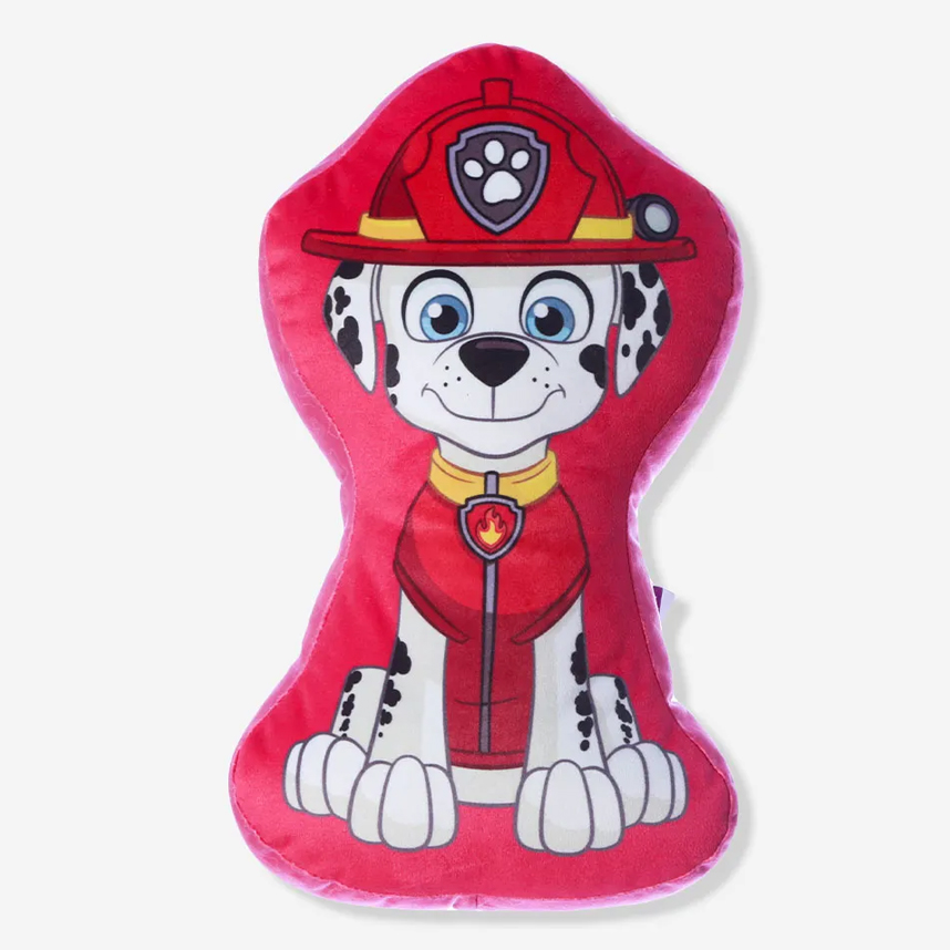 Almofada Zona Criativa Formato Marshall Patrulha Canina