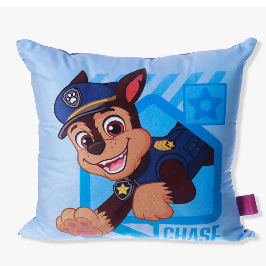 Almofada Zona Criativa Chase Patrulha Canina 40x40