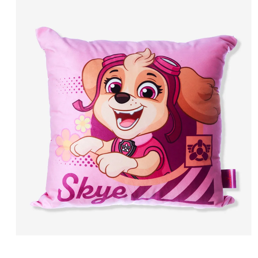Almofada Zona Criativa Skye Patrulha Canina 40x40