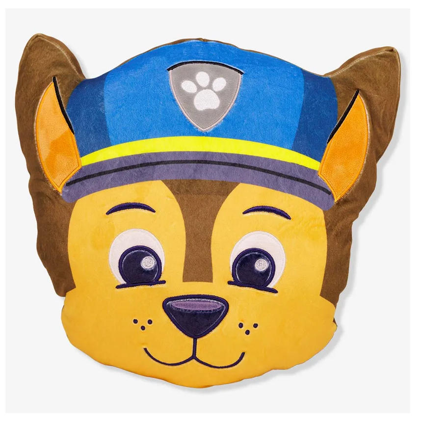 Almofada Zona Criativa Formato Huggy Chase Patrulha Canina