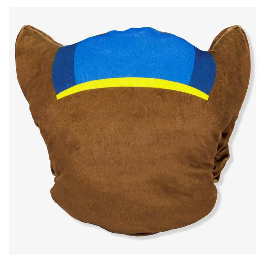 Almofada Zona Criativa Formato Huggy Chase Patrulha Canina