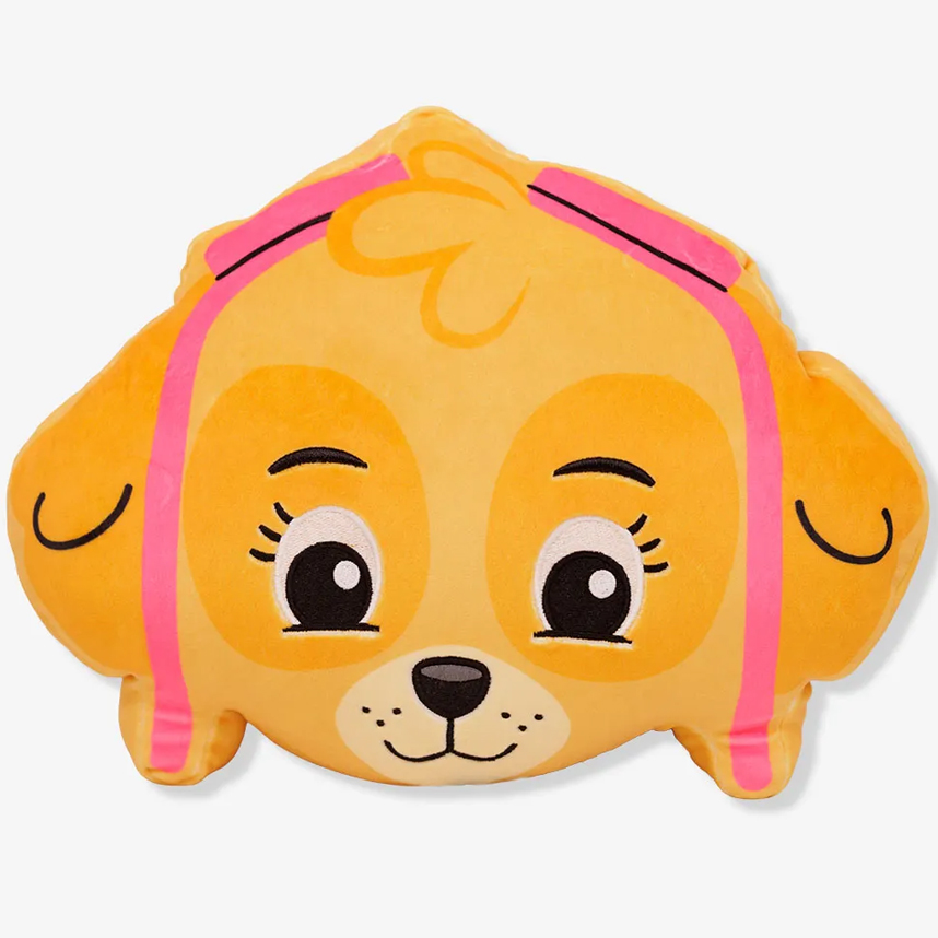 Almofada Zona Criativa Formato Huggy Sky Patrulha Canina