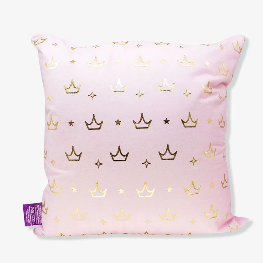 Almofada Infantil Zona Criativa Princesas Disney
