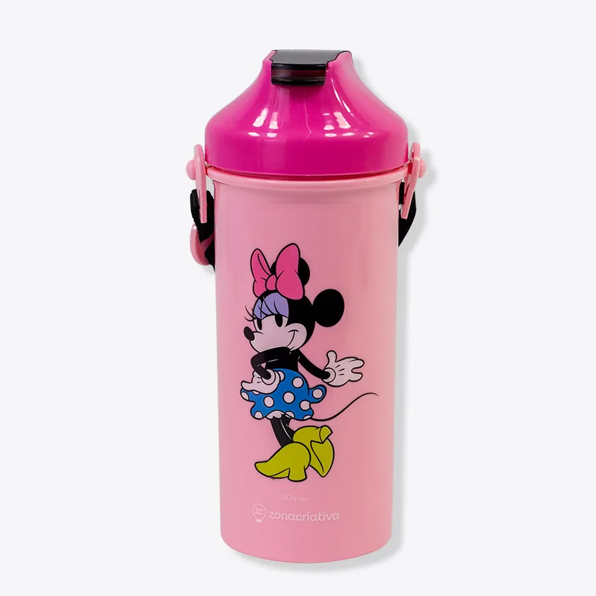 Kit Lanche Zona Criativa Minnie Mouse Disney Kit Lanche Zona Criativa Minnie Mouse Disney