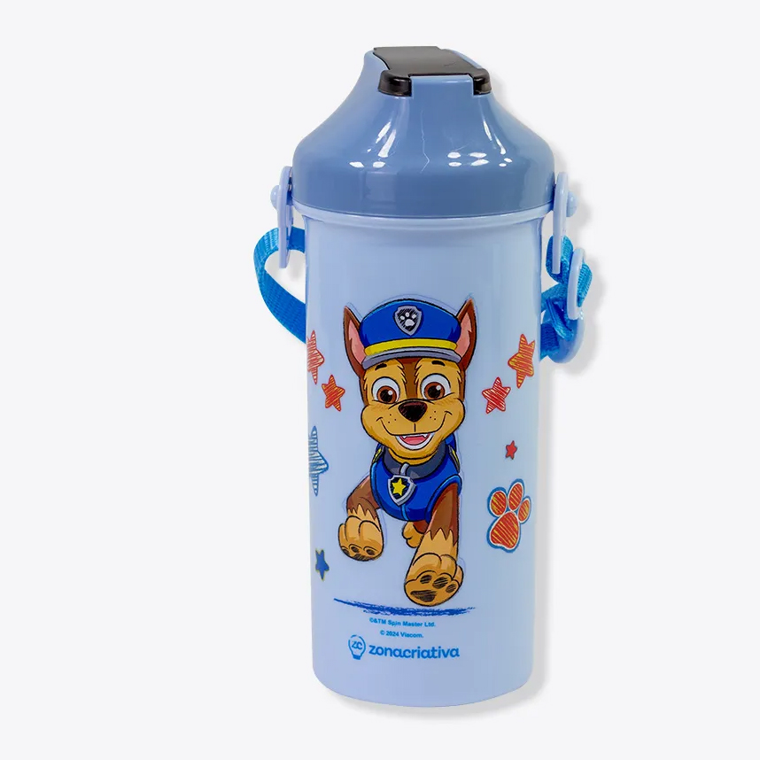 Kit Lanche Infantil Zona Criativa Box Chase Patrulha Canina Kit Lanche Infantil Zona Criativa Box Chase Patrulha Canina