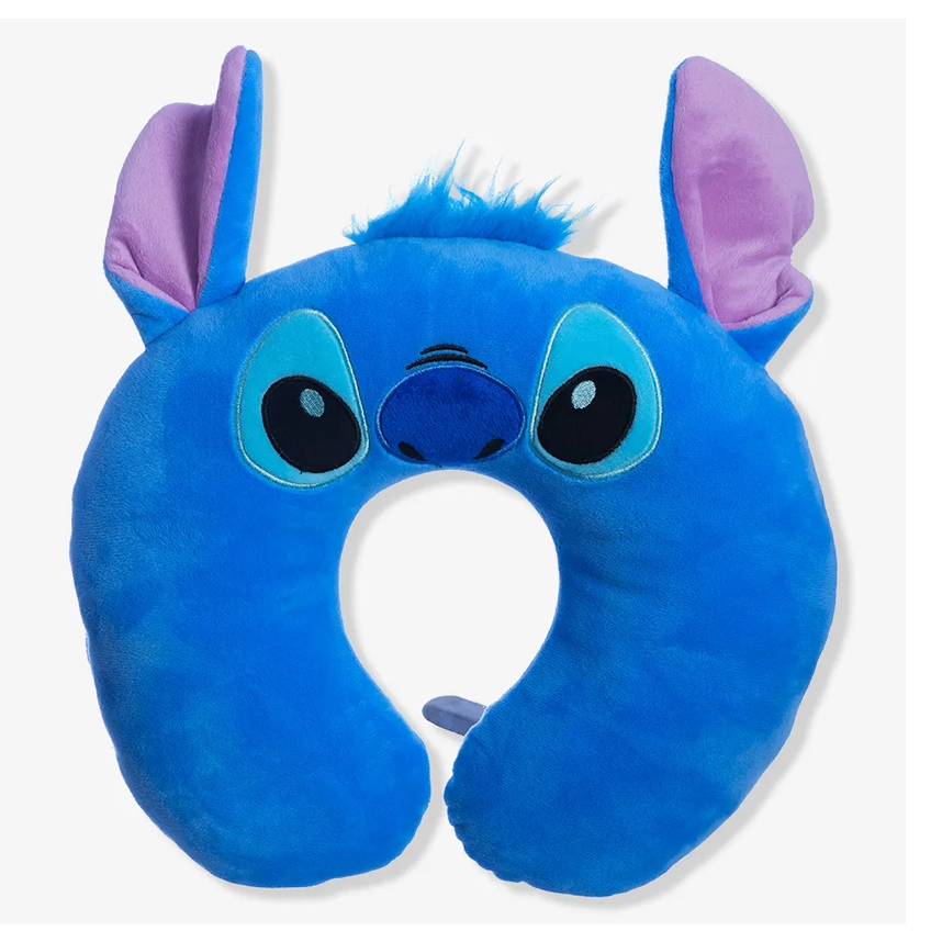 Almofada de Pescoço Zona Criativa Stitch Disney