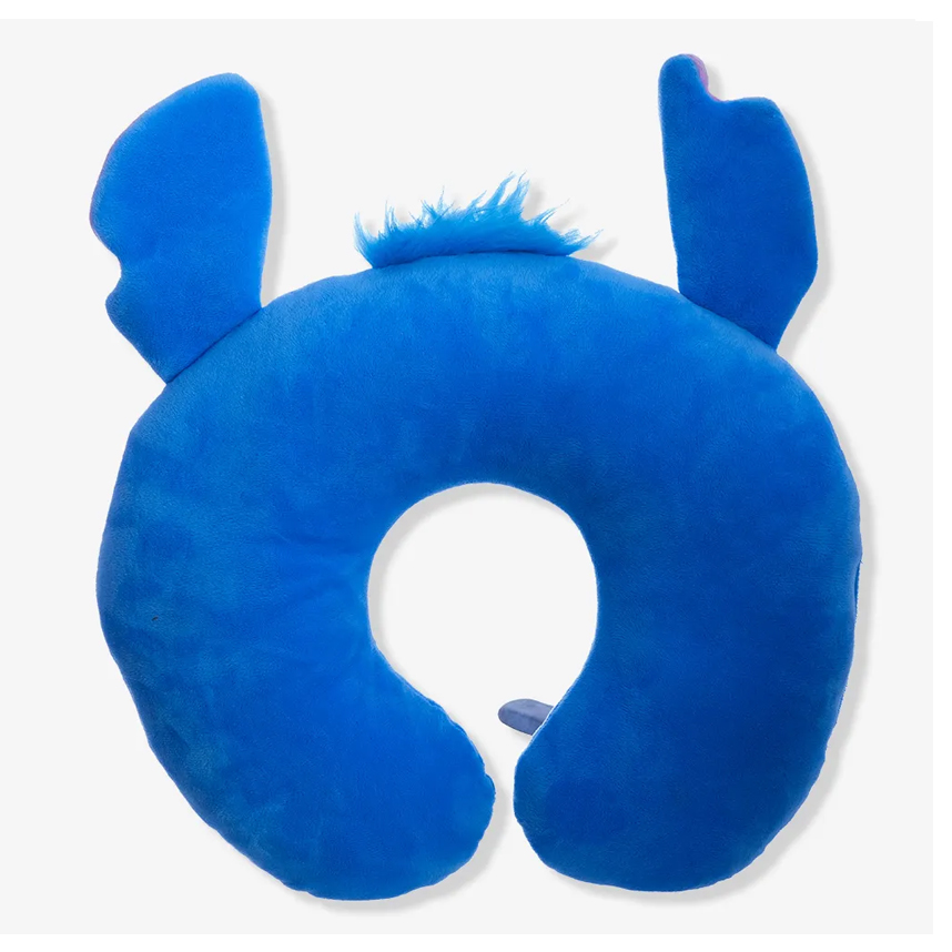 Almofada de Pescoço Zona Criativa Stitch Disney Almofada de Pescoço Zona Criativa Stitch Disney