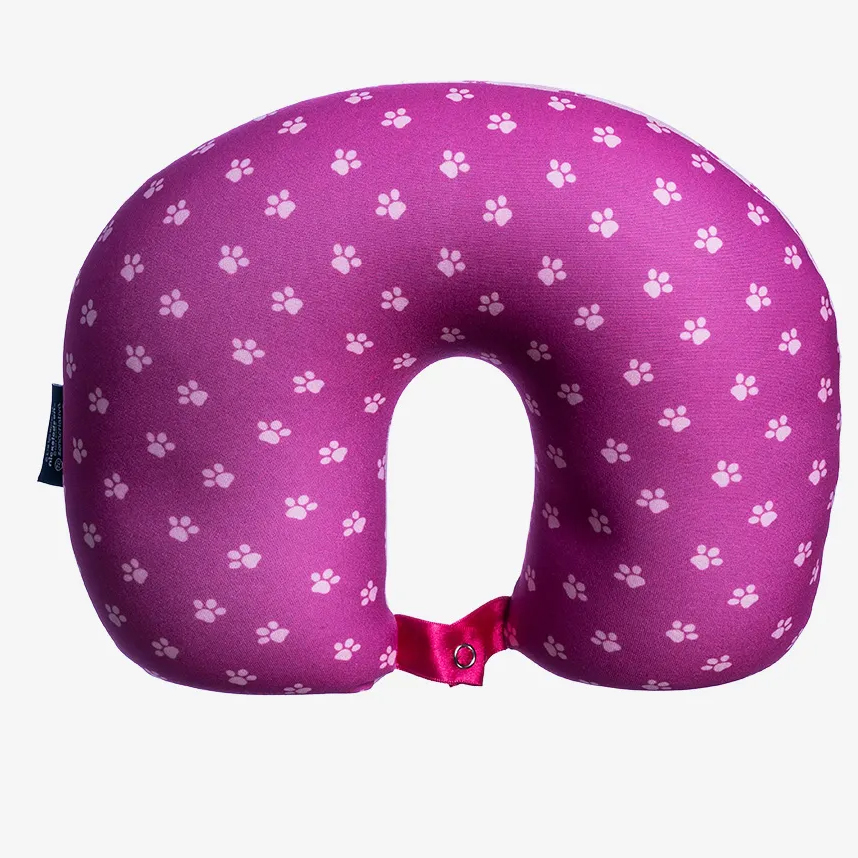 Almofada Pescoço Infantil Zona Criativa Sky Patrulha Canina Almofada Pescoço Infantil Zona Criativa Sky Patrulha Canina