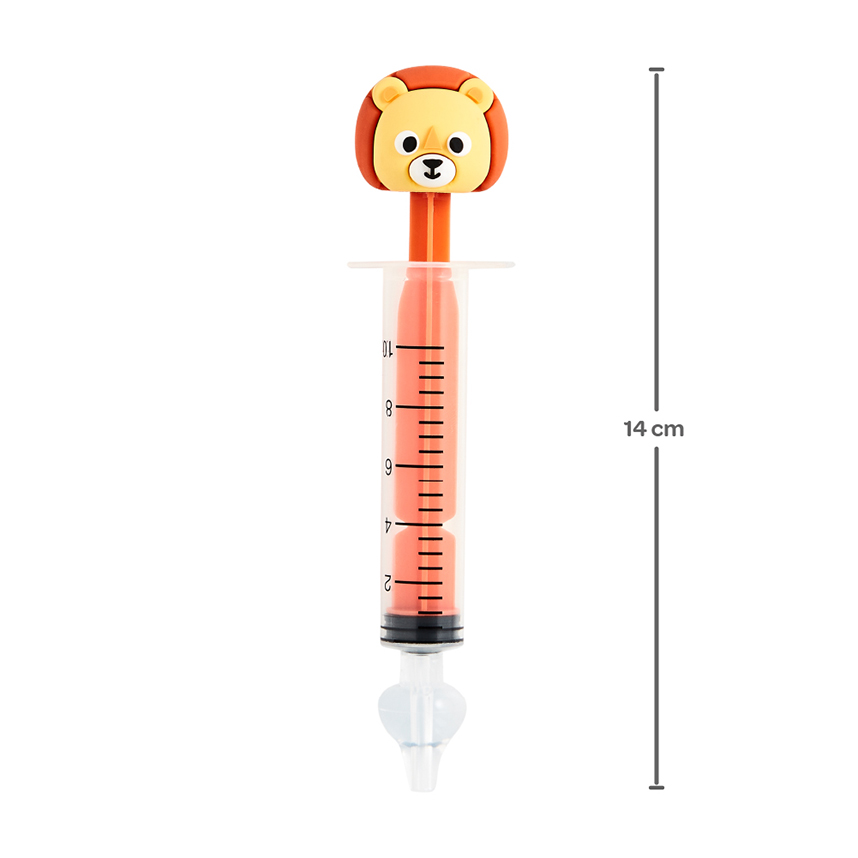 Seringa para Lavagem Nasal Buba Leão