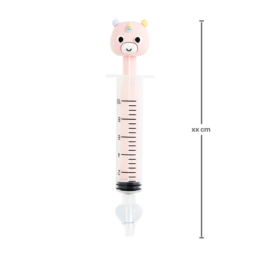 Seringa para Lavagem Nasal Buba Únicórnio