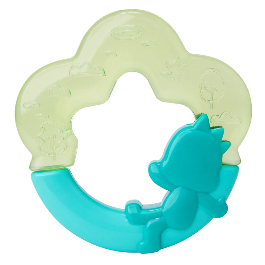 Mordedor Buba Com Água Zoo Dinossauro