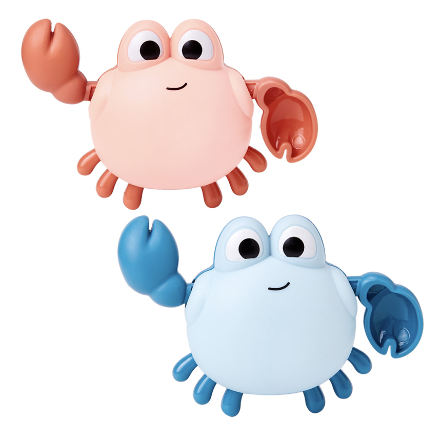 Brinquedo Infantil Para Banho Buba Caranguejo