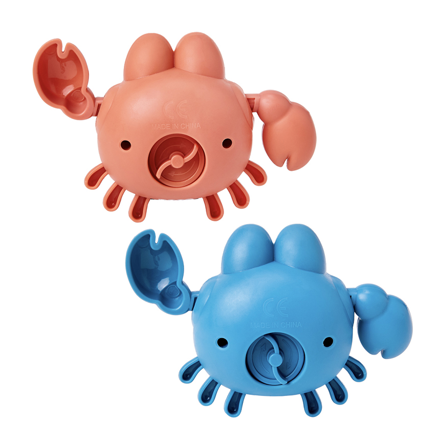 Brinquedo Infantil Para Banho Buba Caranguejo