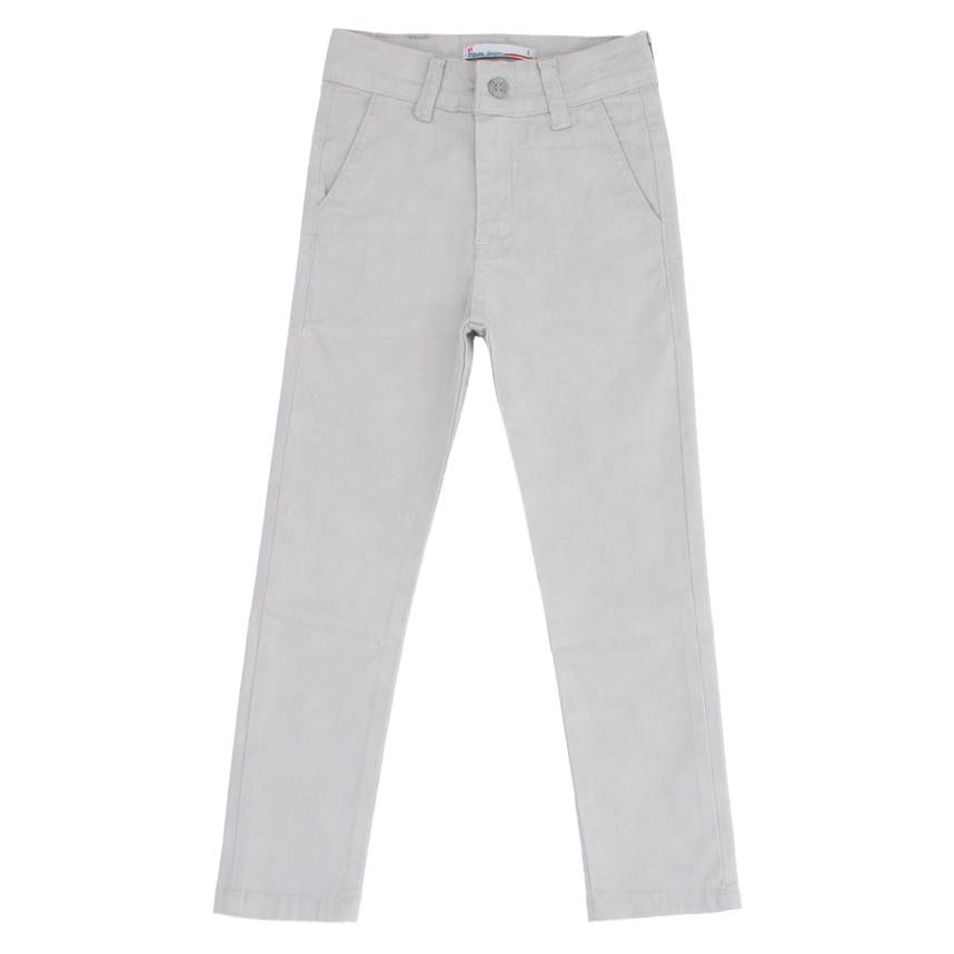 Calça Sarja Infantil Faos Detalhe Bolso Faca