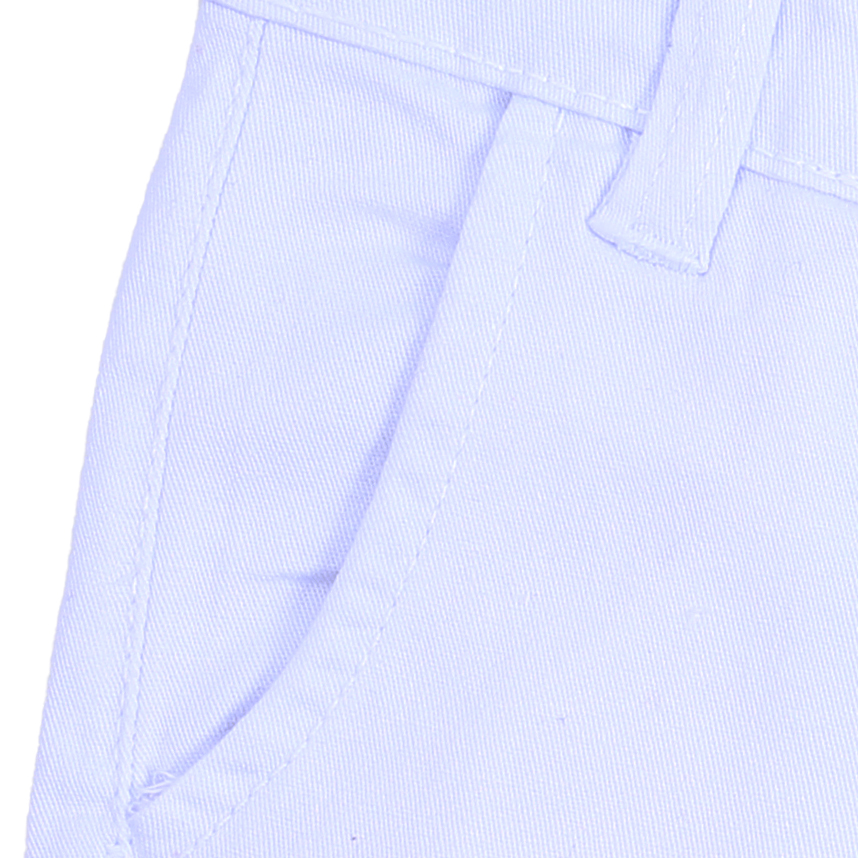 Bermuda Sarja Infantil Tom Ery Básica Com Lycra