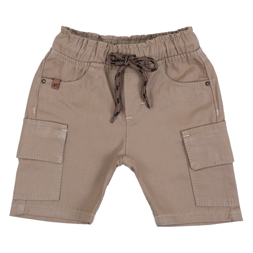 Bermuda Juvenil Articolare Jeans Jogger Cós Elástico