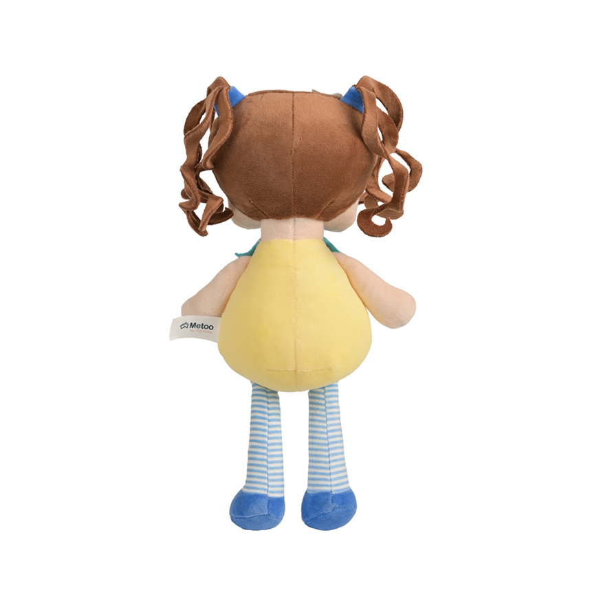 Boneca Metoo Bup Baby Angela Frutinha Limãozinha