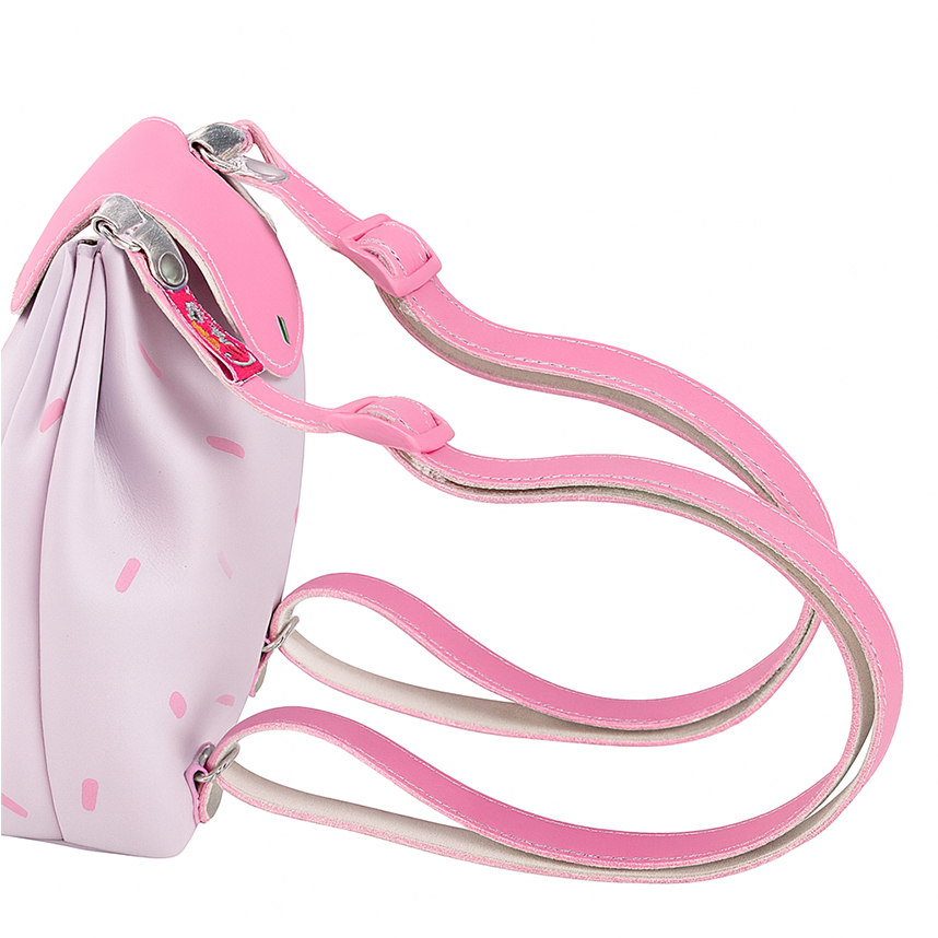 Mochila Infantil Princesa Pink Únicórnio Sorvete Mochila Infantil Princesa Pink Únicórnio Sorvete
