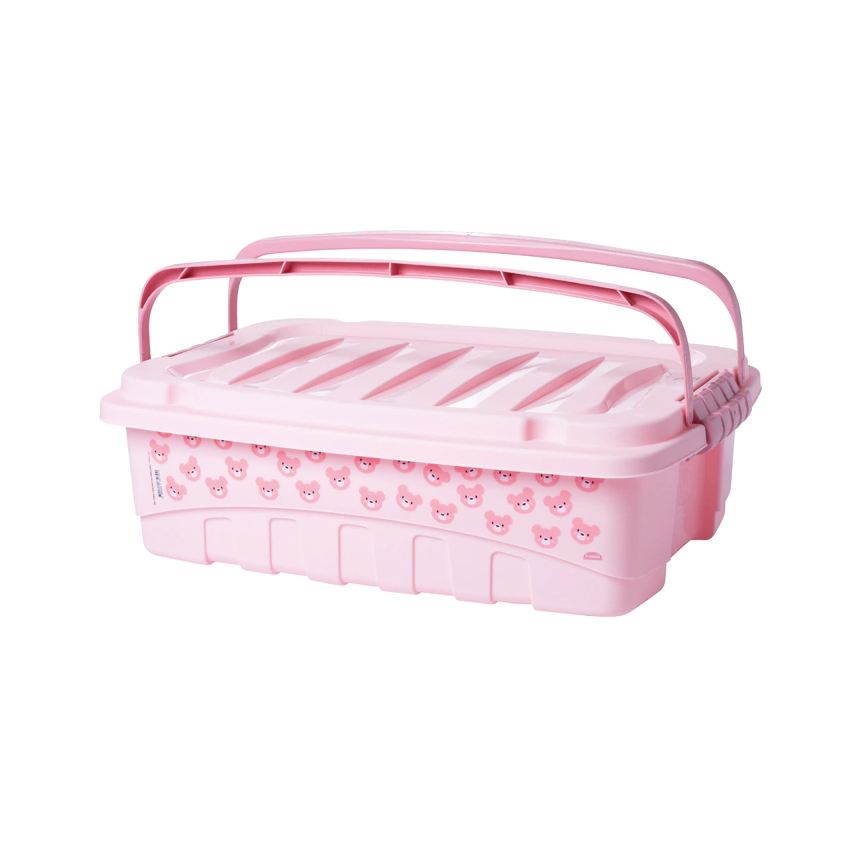 Caixa Organizadora Plasútil Box Lúdico Lotso