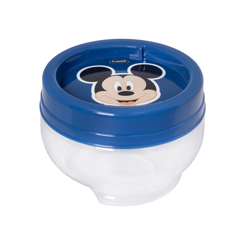 Pote Plasútil Gire E Trave Estampa Mickey Adulto