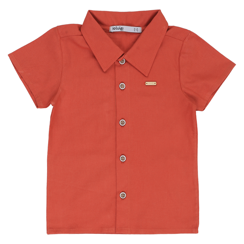 Conjunto Infantil Iolugi Camiseta Manga Curta E Bermuda