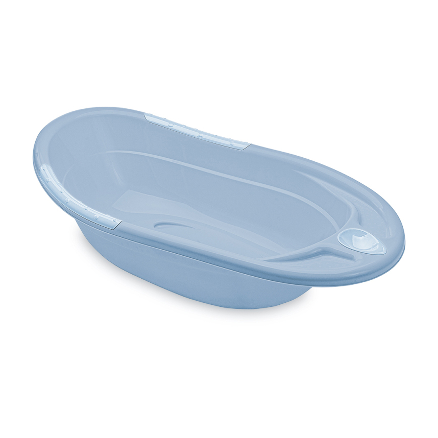 Banheira Cajovil Bebê Alegria 28 Litros Azul