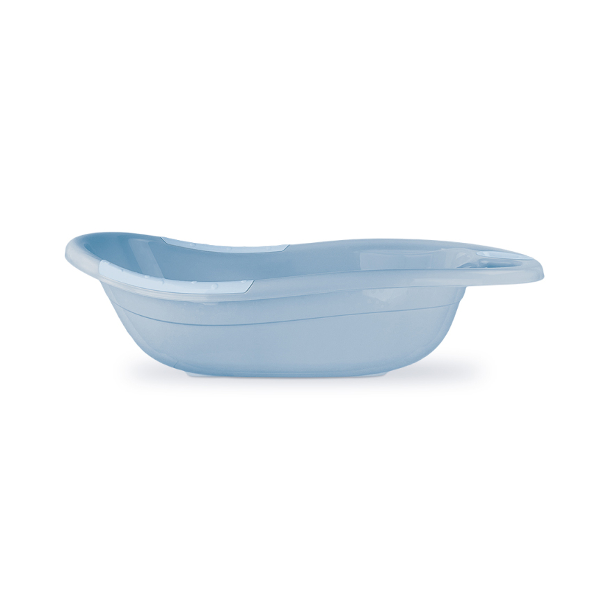 Banheira Cajovil Bebê Alegria 28 Litros Azul