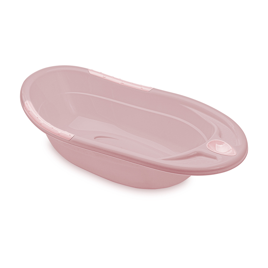 Banheira Cajovil Bebê Alegria 28 Litros Rosa
