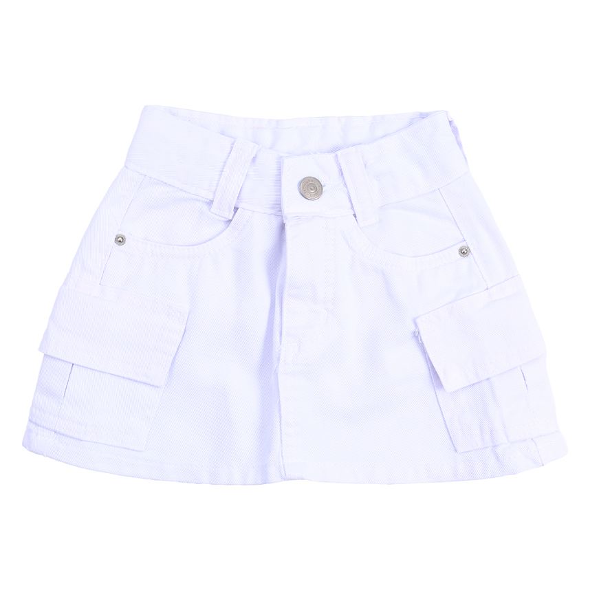Saia Sarja Curta Infantil Frommer Cargo