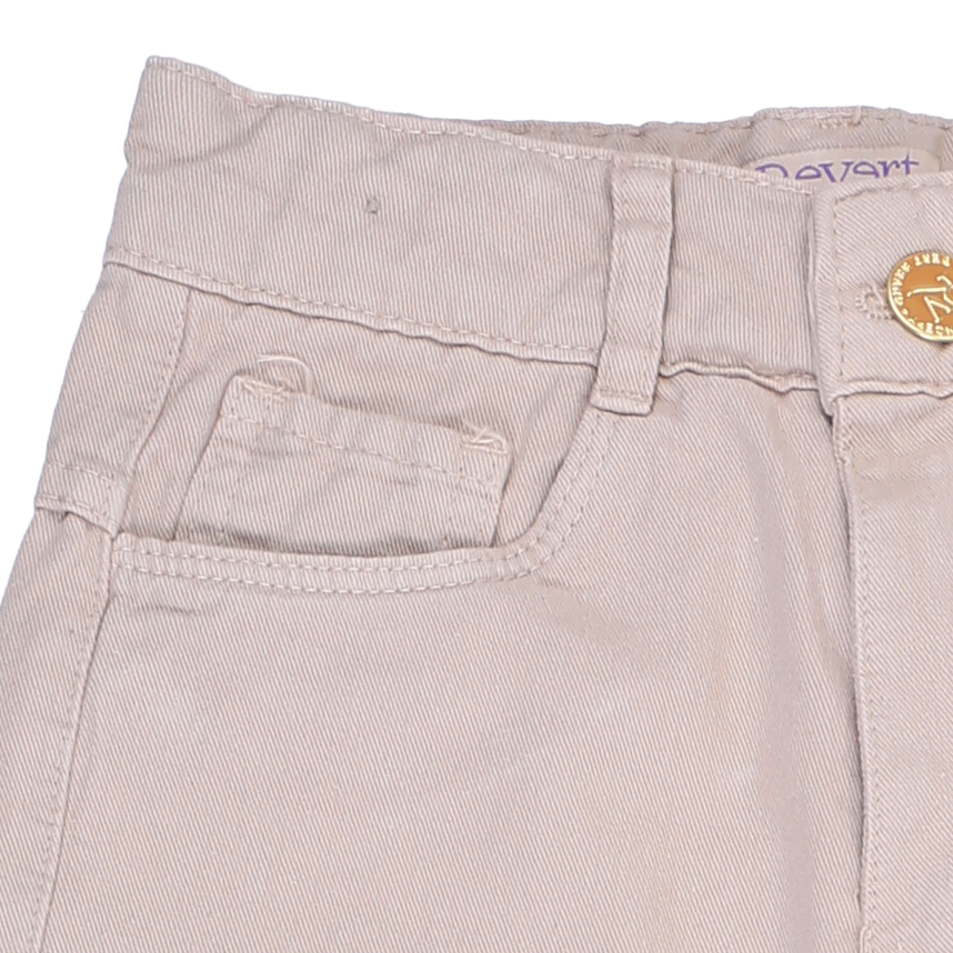 Calça Sarja Juvenil Revert Wide Leg Color