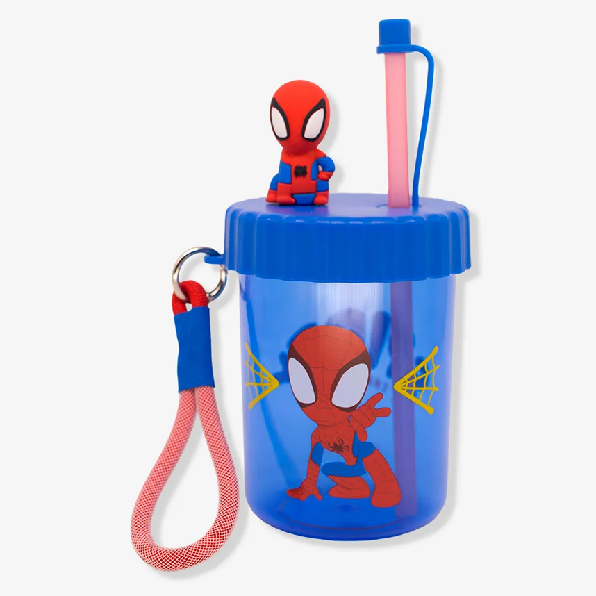 Copo Zona Criativa Estampa Hanger Spider 650 ml