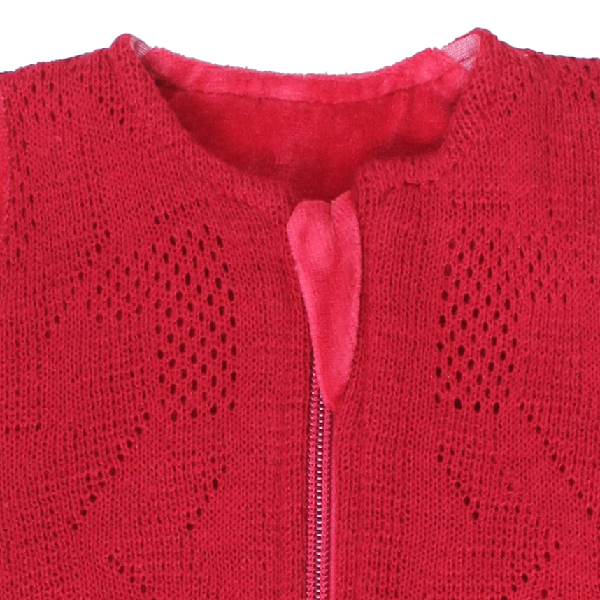 Macacão Longo Bebê Sonho Mágico Plush Com Zíper