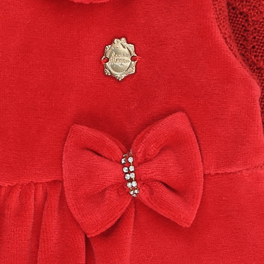 Macacão Longo Bebê Sonho Mágico Aplicação Laço Macacão Longo Bebê Sonho Mágico Aplicação Laço