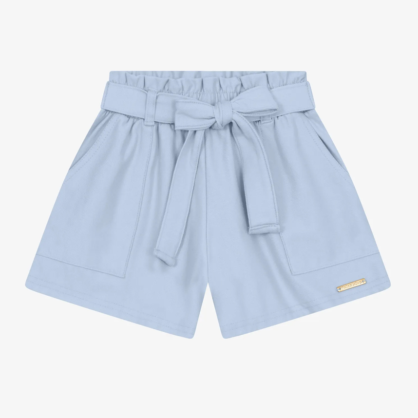 Short Juvenil Trick Nick Moletinho Com Cinto Short Juvenil Trick Nick Moletinho Com Cinto