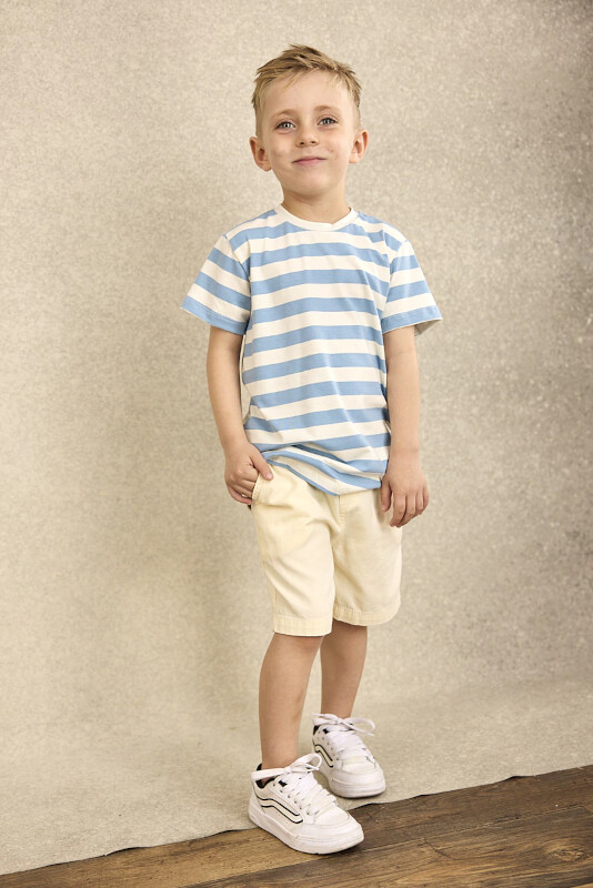Bermuda Infantil Opera Kids Lorenzo