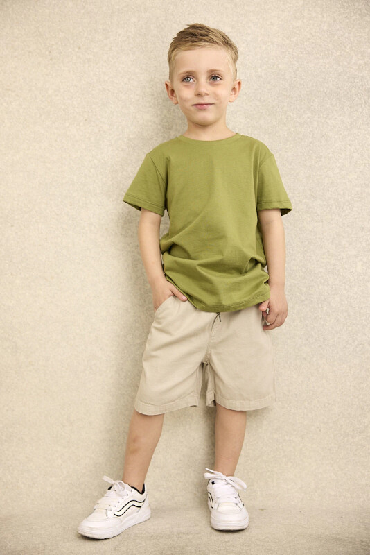Bermuda Infantil Opera Kids Lorenzo