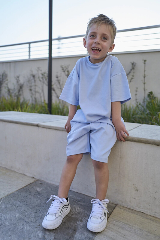 Bermuda Infantil Opera Kids Noah