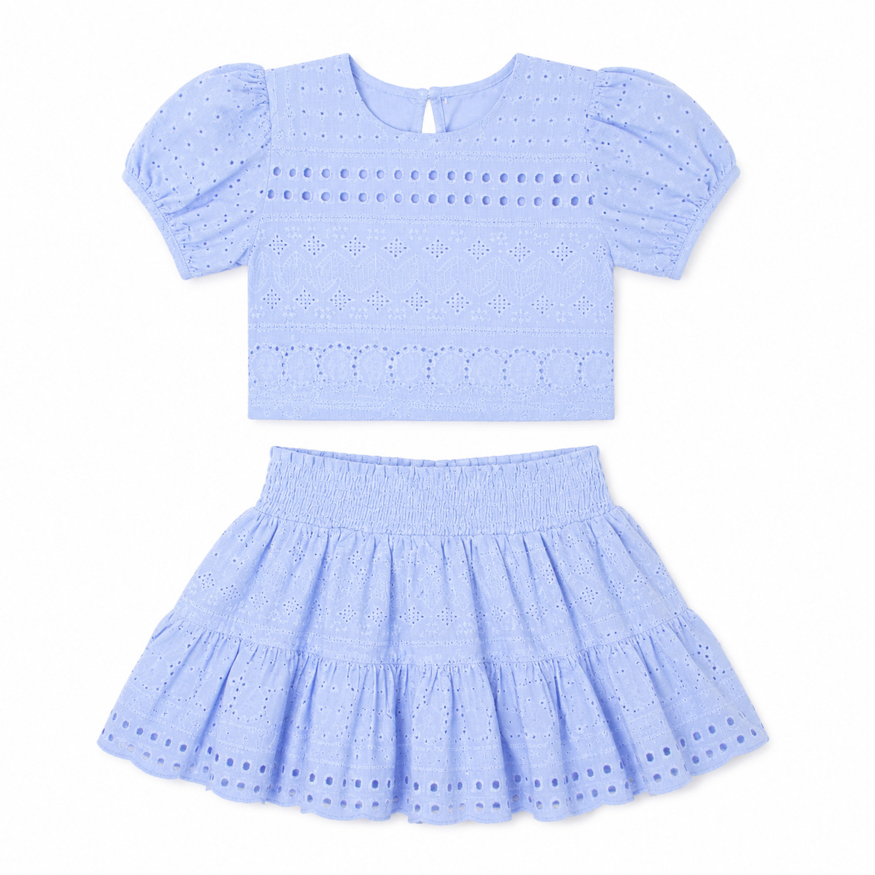 Conjunto Infantil Opera Kids Maria Helena