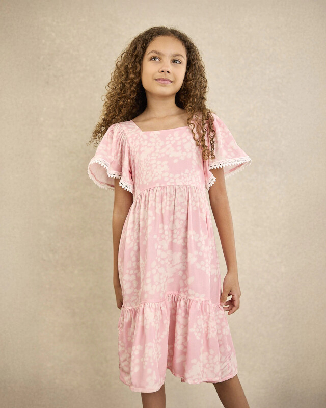 Vestido Infantil Opera Kids Bruna