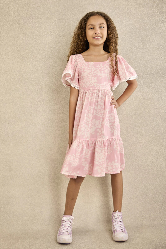Vestido Infantil Opera Kids Bruna