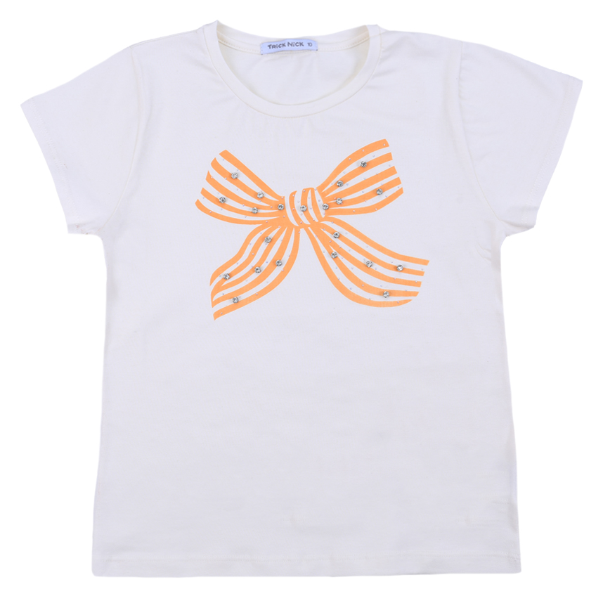 Conjunto Juvenil Trick Nick Blusa Com Laço E Saia Balonê Conjunto Juvenil Trick Nick Blusa Com Laço E Saia Balonê