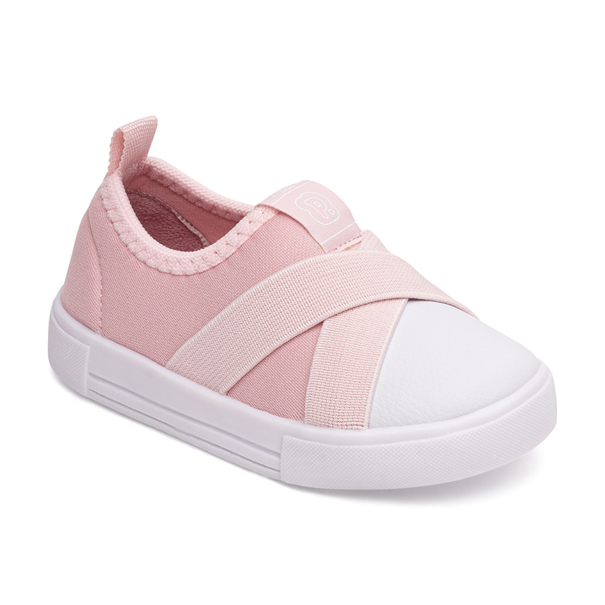 Tênis Infantil Pimpolho Menina Calce Fácil