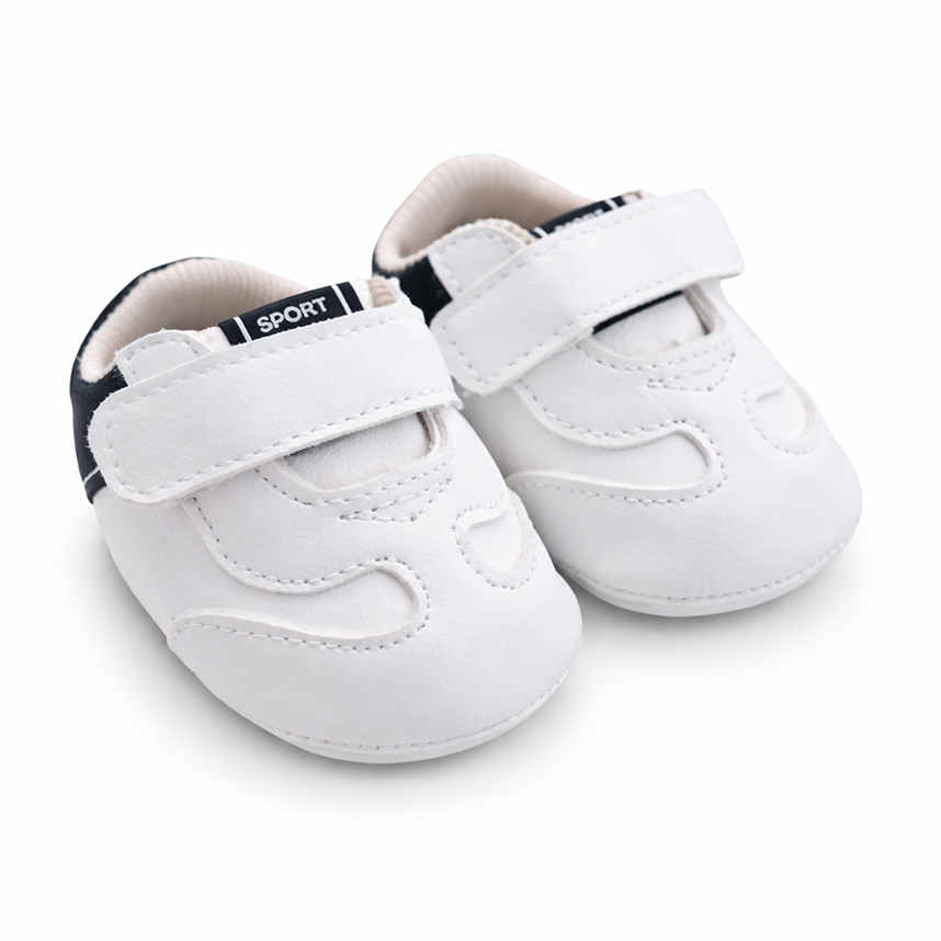 Tênis Infantil Pimpolho Menino Com Velcro