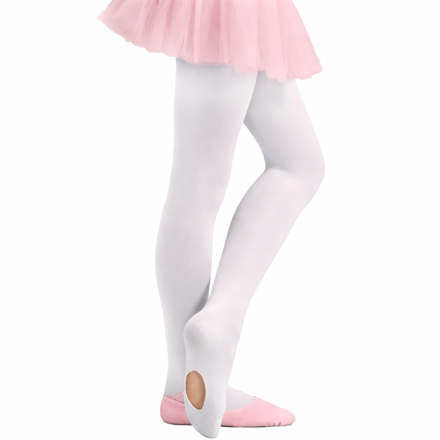 Meia Calça Trifil Ballet Fio 40 Com Abertura