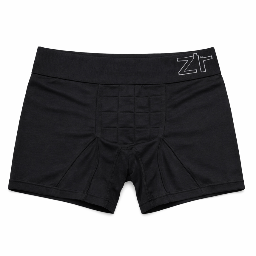 Cueca Adulto Zee Rucci Boxer Sem Costura