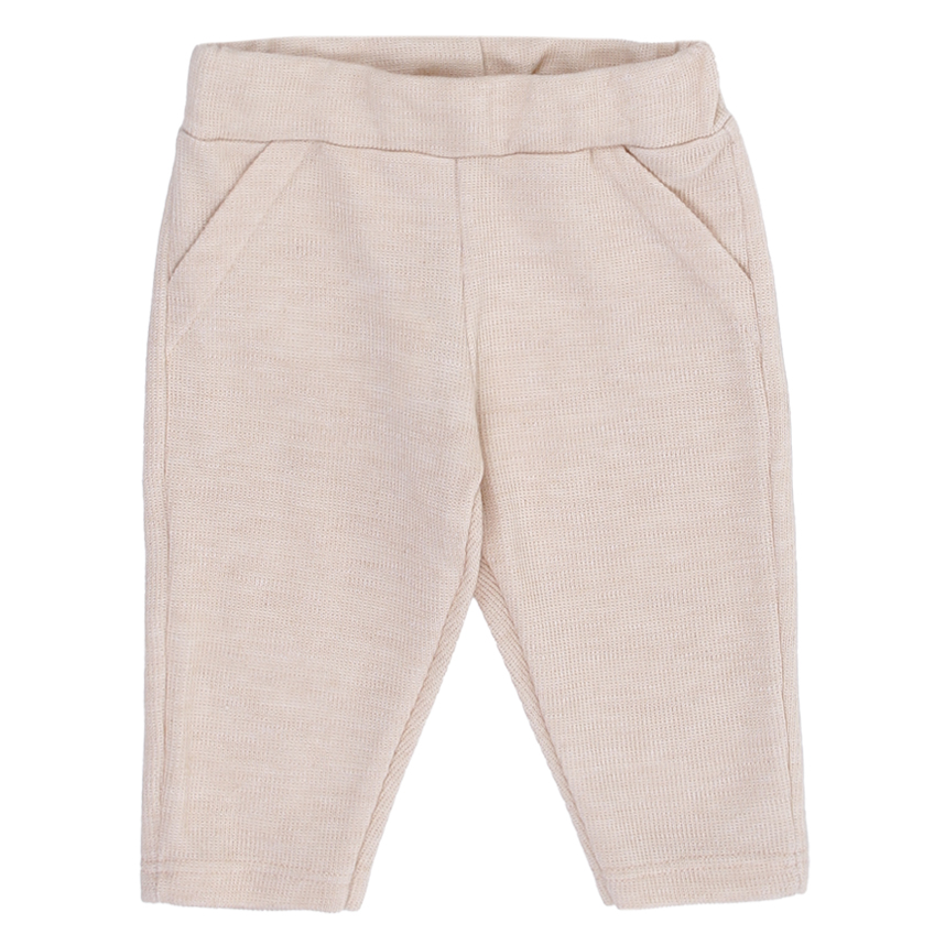 Conjunto Bebê Iaze Body Manga Longa Estampa Trator e Calça