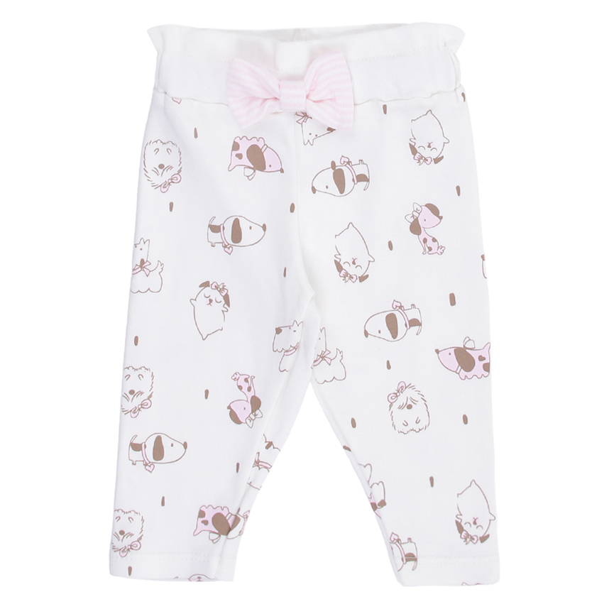 Conjunto Bebê Iaze Body Estampa Coração Dog e Calça Conjunto Bebê Iaze Body Estampa Coração Dog e Calça