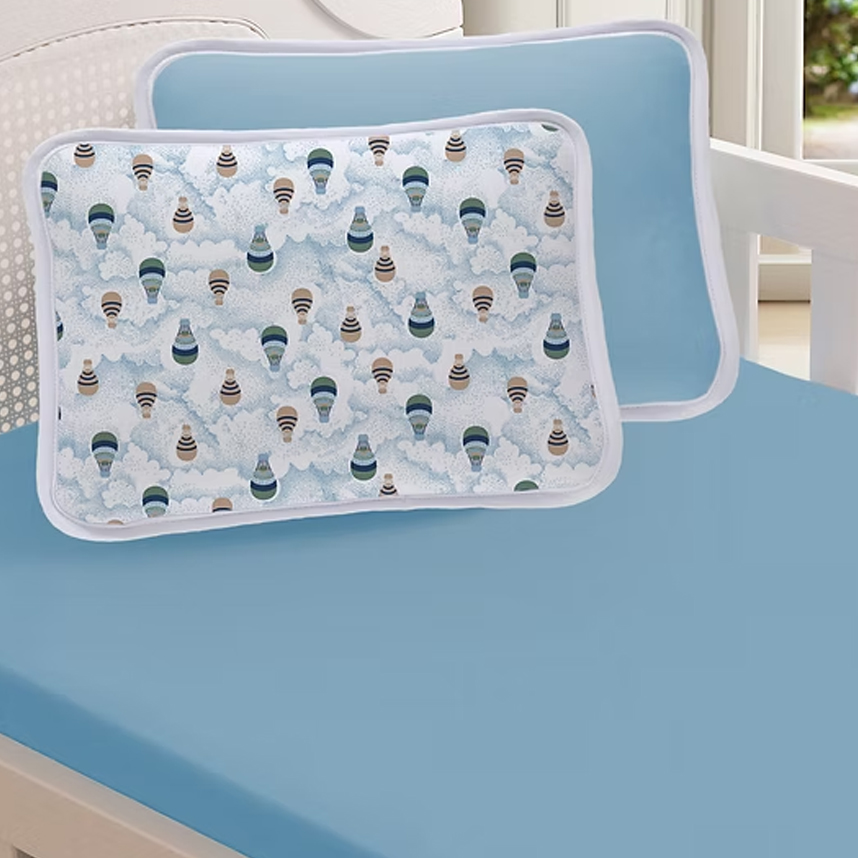 Fronha Para Bebê Sul Brasil Estampa Balões